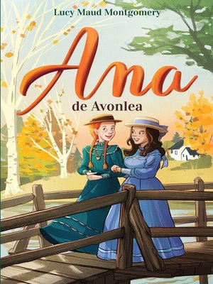 cover image of Ana de Avonlea